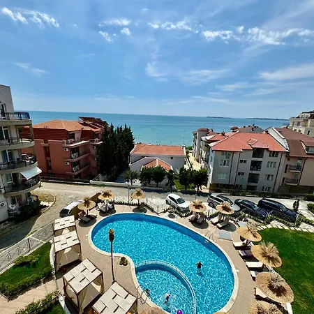 студио влас 2 Διαμέρισμα Sveti Vlas